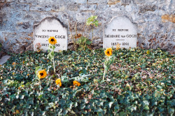 Tombes de Vincent et Théodore Van Gogh,