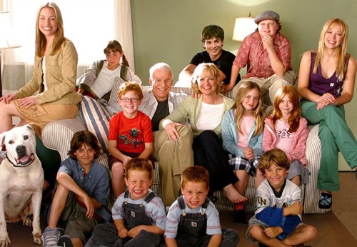 Liliana mumy cheaper by the dozen