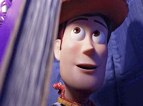 movie-gifs:Toy Story 4 (2019) dir. Josh Cooley