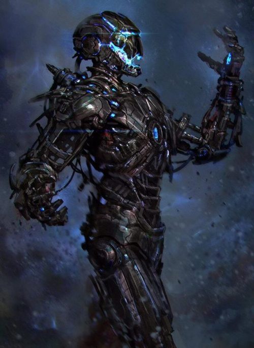 howkeye:  MCU concept art by Andy Park 