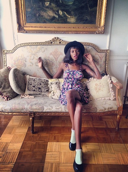 leftovershrooms:  Lazing about