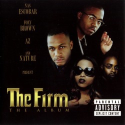 On this day in 1997, the album The Firm was