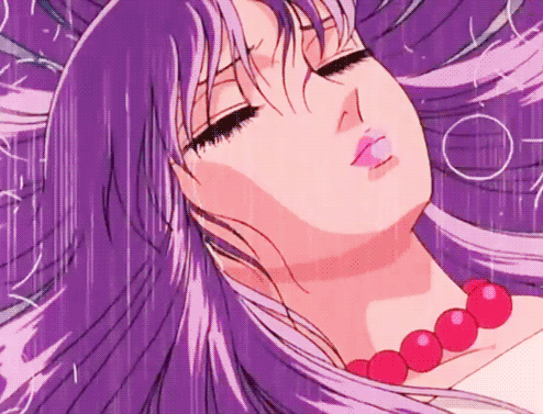 Featured image of post Anime Aesthetic Gif Purple Find images and videos about gif anime girl