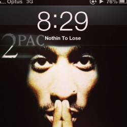 iliketupac:  If you say you love tupac and haven’t heard this song, you’re dead to me and if you really love tupac and this isn’t one of your fav songs from him, then you’re even more dead 2 me #realtalk 