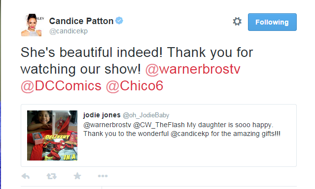 theysaidcomeskating:  This is why representation matters and why Candice remains
