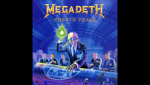 plantpenetrator:  hdoomguy:  theonion:  Humanity Still Producing New Art As Though Megadeth’s ‘Rust In Peace’ Doesn’t Already Exist “It’s not just incredibly disrespectful to keep making art; in many ways, it’s actually quite sad. The deluded