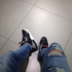 phuckindope:  Jordan Cement 3s