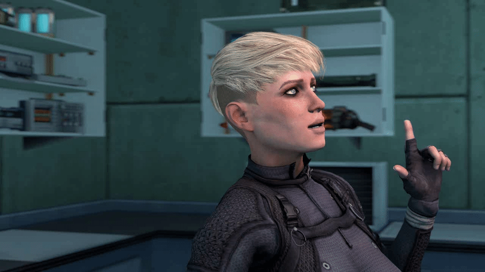 coot27:  sirdougrattmann: The Mad Doctor  Doing dialogue scenes was probably the