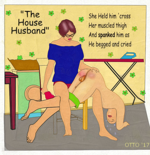 otto150: “The House Husband”