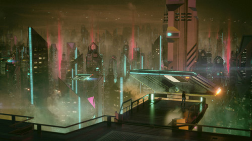 civilizationfiction:The Great Metropolis, David Legnon