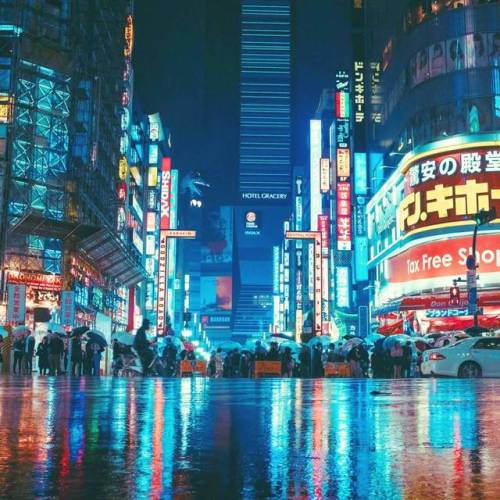 bellatorinmachina: Tokyo by Masashi Wakui