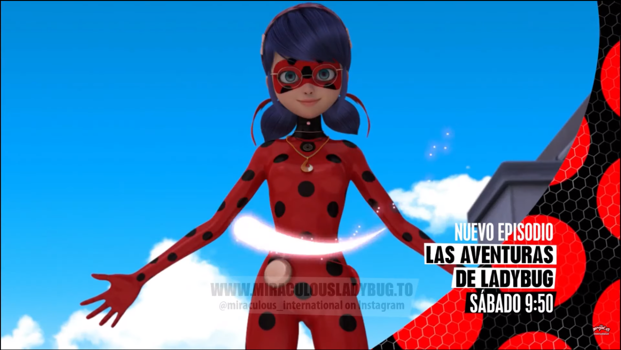 From the Miraculous Paris World Special Trailer (Spoilers Beware