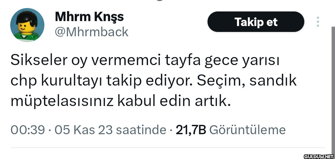 Mhrm Knşs @Mhrmback Takip...