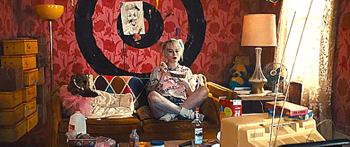 weheartevilwomen:gtkmm- Tuma [1/5] Favorite Villain: Harley QuinnI’m the one they
