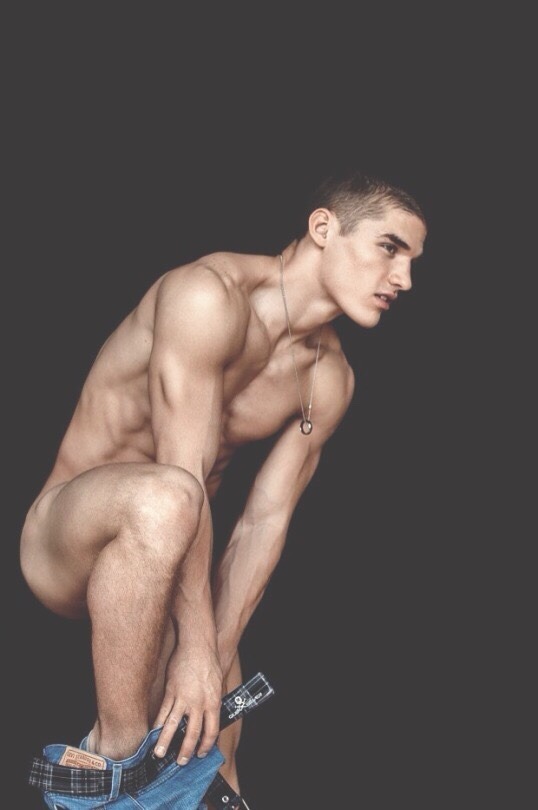 hotguys4hotguys:Model | Kerry Degman
