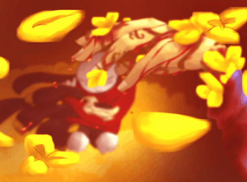 Flowerfell Again