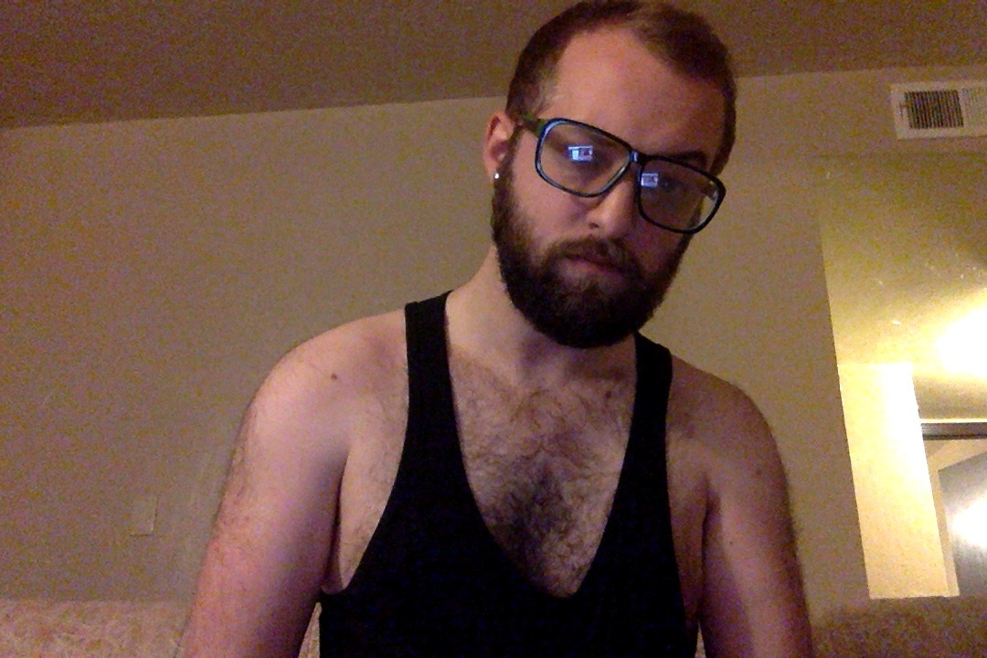 ottermatopoeia:am i masc yet