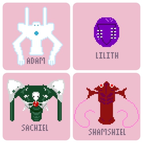 feafuin: Angels
