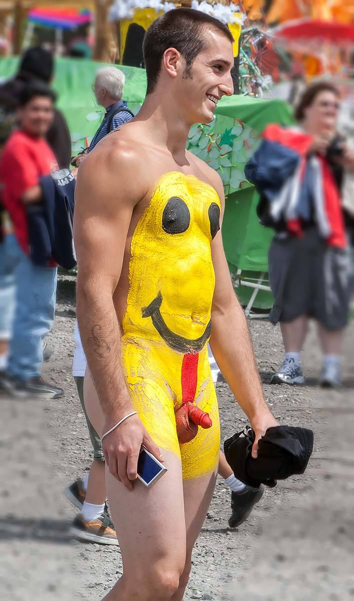 Enjoy a simpler life, naturism