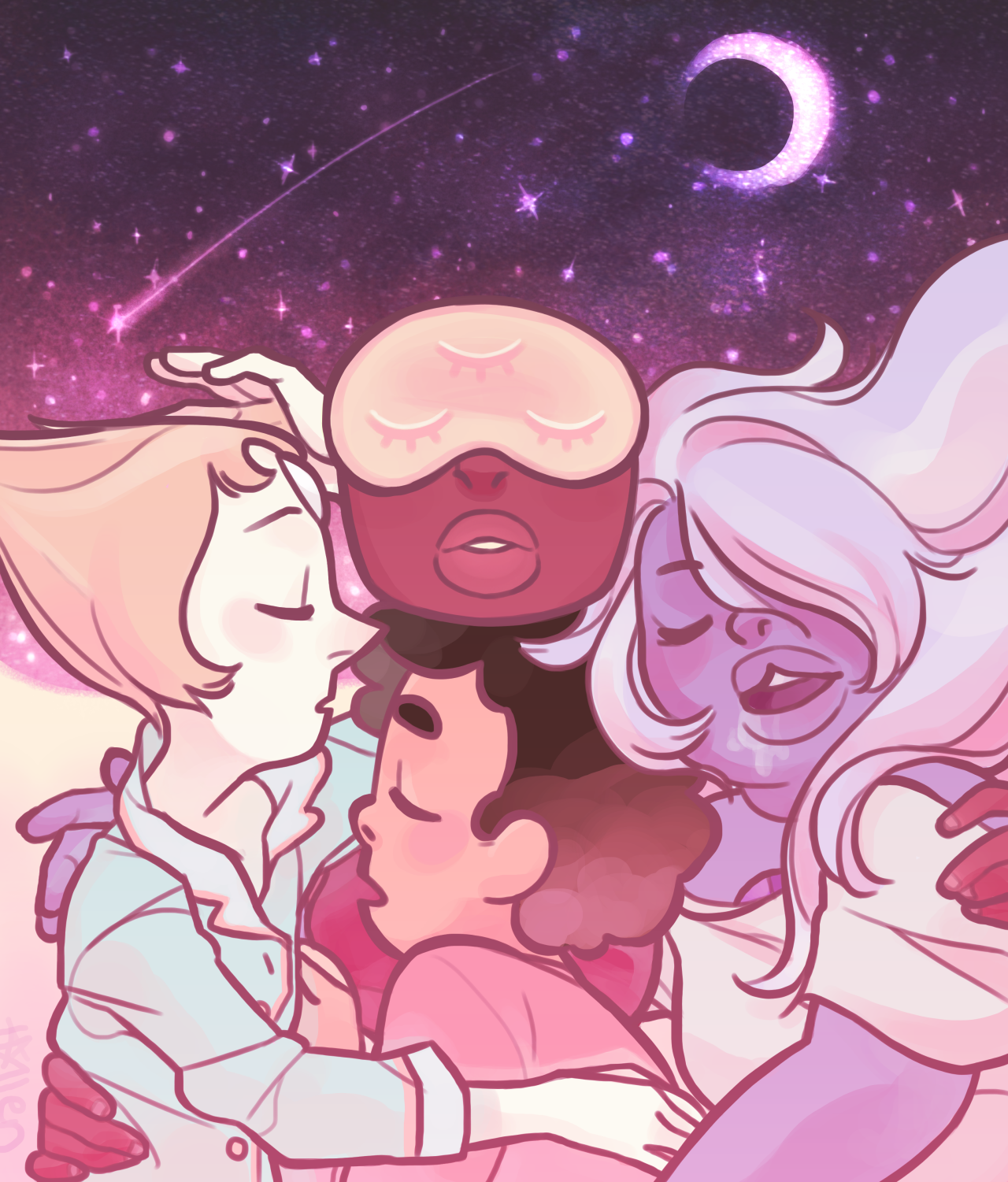 kallenart:gems lullaby