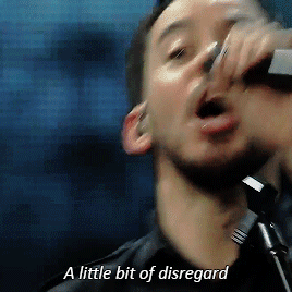 osmilizsarian: favorite linkin park lyrics: meteora - faint [¼]