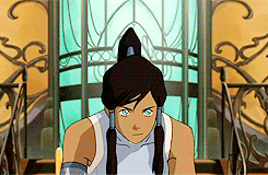 ohmykorra:  korra being adorable ♥ 