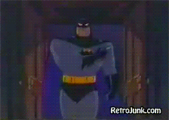 Batman: The Animated Series - Promos