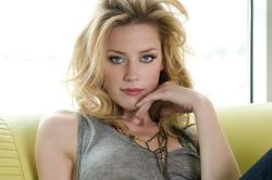 midnightcelebs:  Amber Heard - 