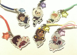 Chiicharron:  Theyre Out Of Preorder :3 And Out Of Shiros Get Them Here ;V; 