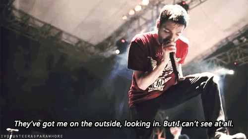 neilwestfart:  “With the weight of the world on my shoulders, they just wanna see