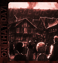 baiko:  On that day, Humanity remembered... The dread that was a life under their