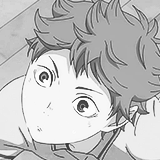 kiyaasarin:  Shouyou Hinata (日向 翔陽) - Episode 1  