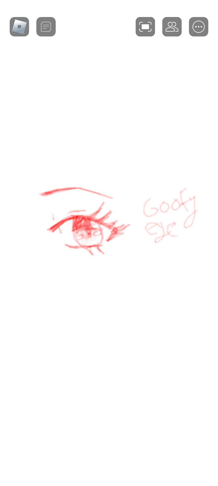 I Made A Few Drawings On Free Draw In Roblox! Lol! :D