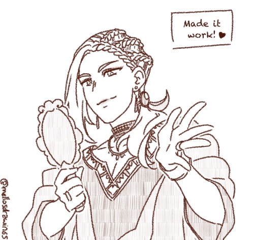 Hair Swap (bonus)