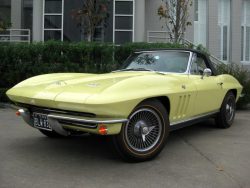 corvettes:  1966 Corvette