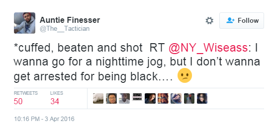 rebellloudwiththecrowd:   that is the reason black community is fighting for justice