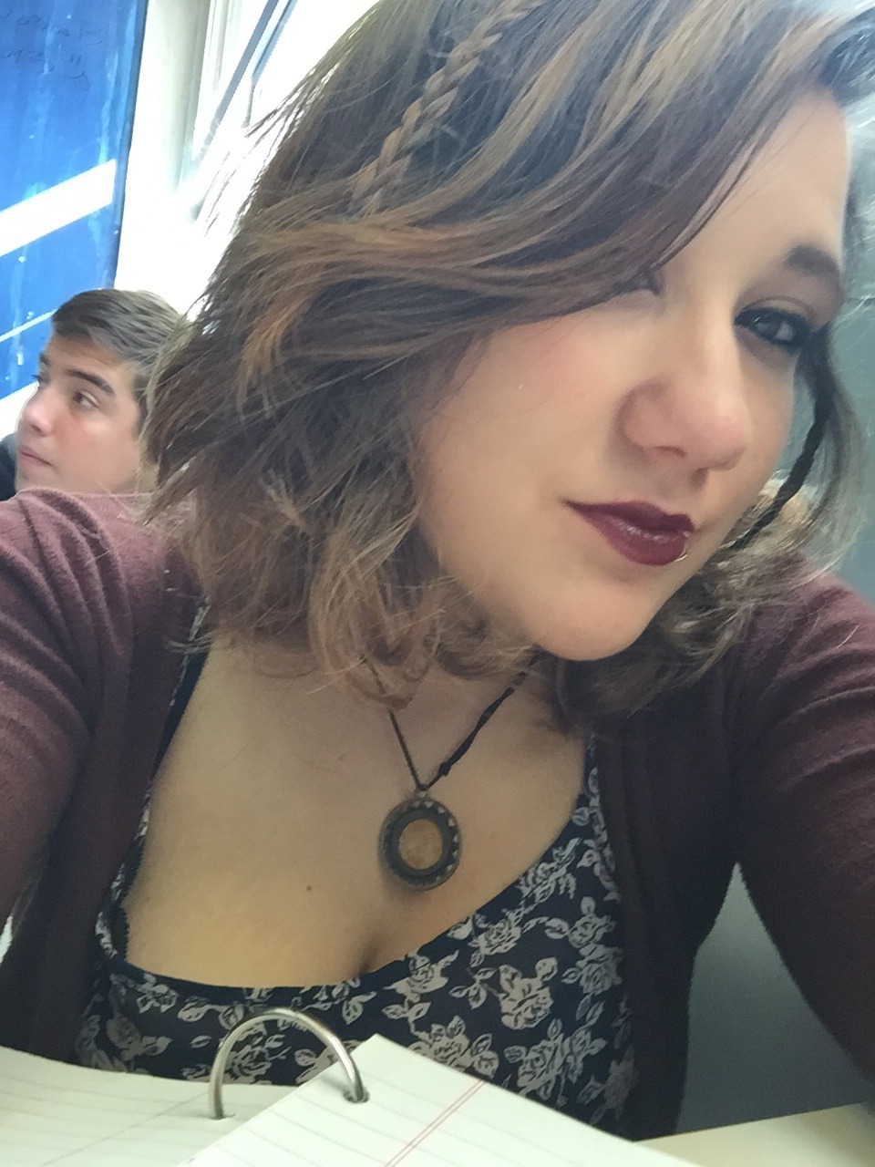 dontplantme:  I CUT MY HAIR A LOT