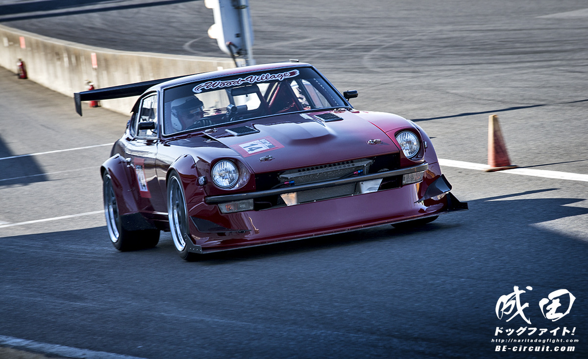 radracerblog:  Datsun 240z s30 Time Attack