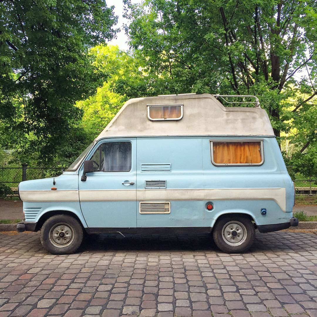 mk1 transit camper