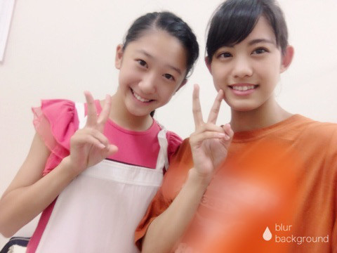 エスカレーターとエレベーター☀︎岸本ゆめの｜つばきファクトリー オフィシャルブログ Powered by Ameba