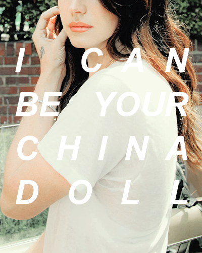 can’t pin me down — marina &amp; the diamonds | without you — lana del
