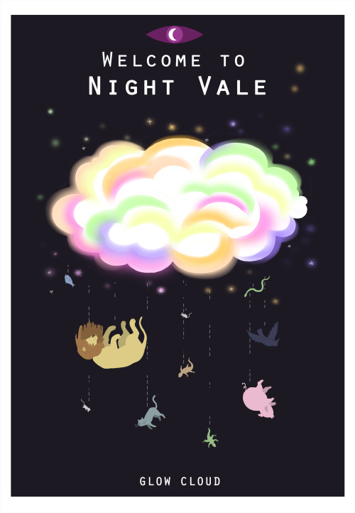 kh-arts:  I’m a fan of the podcast ‘Welcome to Night Vale’ and I’ve been meaning to do a series of illustrations for the episodes, so here they finally are! More to follow :)