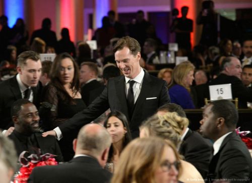 deareje: new tab for high res. #BenedictCumberbatch #Britannias 2013 BAFTA LA Jaguar Britannia Award