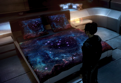 ah2spooky:  beahbeah:  also: SPACE SHEETS