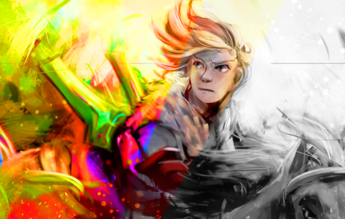 Do You Have A Tutorial Or Guide Or Anything On How You Do Colors Because All Of Your Pieces Have Such