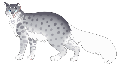 leafwhisker:currentstar from @threeclans now that ive adopted him!