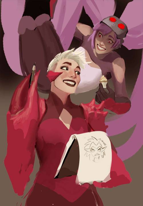 nebezial-asheri: work in progress on a 2 hour streamless progress than i intended but it was a fun s