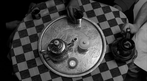 laujolasmindpalace: Coffee and Cigarettes (2003) dir. Jim Jarmusch