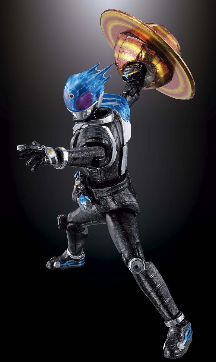 AmiAmi [Character & Hobby Shop]  S.H. Figuarts - Kamen Rider Fourze Base  States(Released)