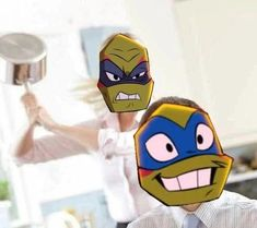 Hey Guess Who?